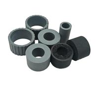 Kit Rulli Pneumatici ADF Compatibile Con HP Scanjet Enterprise 5000S2 | Adatto a 5000S3, 7000S2, 7000S3; Sostituisce L2731-60004 L2740-60001 L2740A L2731A