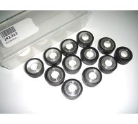 KIT RULLI POLINI D.25X11 G. 8,5 SOLO X VARIATORE POLINI YAMAHA TMAX 500 IE 2004