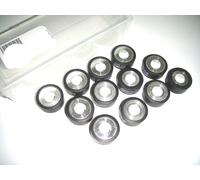 KIT RULLI POLINI D.25X11 G. 8,7 SOLO X VARIATORE POLINI YAMAHA TMAX 500 IE 2004