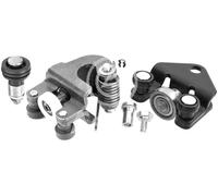 KIT RULLI PORTA LATERALE DX=SX SCORREVOLE PER RENAULT MASTER/OPEL MOVANO 1998>