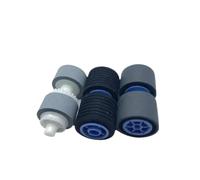 Kit Rulli Scambio 5 Set 8262B001AA 3601C002AA Compatibile Con Canon | Adatto per scanner imageFORMULA DR-G1100, DR-G1130, DR-G2090, DR-G2110, DR-G2140