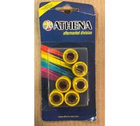 KIT Rulli VARIATORE Athena RACING OEM Ø20X12 (13,0gr)Scooter Cod.S41000030P048