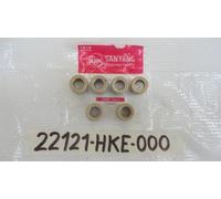 Kit rulli variatore Roller weights Sym Fiddle II Symphony Jet 4 Crox