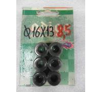 KIT RULLI VARIATORE SERIE MASSETTE ADIGE IN CARBONIO GRAMMI 8,5 16X13 VE392