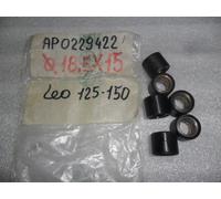 KIT RULLI VARIATORE SERIE MASSETTE APRILIA LEONARDO 125 150 AP0229422 0229422