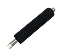 Kit rullo adatto for stampante termica for etichette con codici a barre Zebra ZD410 203 dpi 300 dpi con cuscinetti e ingranaggi P1079903-003(Only Platen Roller)