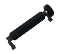 Kit rullo adatto for stampante termica for etichette con codici a barre Zebra ZD410 203 dpi 300 dpi con cuscinetti e ingranaggi P1079903-003(Kit Platen Roller)