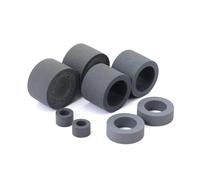 Kit rullo compatibile PRKA-3001 per scanner Brother ADS-2200, ADS-2700W, ADS-3100, ADS-3300W, ADS-4300N e ADS-4700W (gomma gomma)