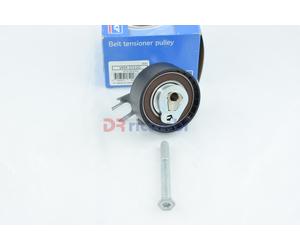 KIT RULLO CUSCINETTO TENDICINGHIA AUDI A2 SEAT IBIZA SKODA VW 1.4 SKF VKM11120