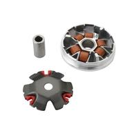 Kit rullo del variatore scooter da 16x13mm 9g compatibile con modelli da 50 cc tra cui Buxy M 50 VIVACITY Speedake SpeedAkefight 1 2 Splinter Squab TKR e simile 50cc.