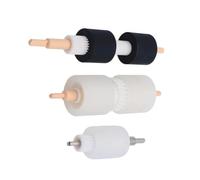 Kit rullo di alimentazione bypass for vassoio 5 adatto for Xerox DC240