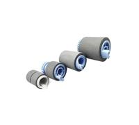 Kit rullo di alimentazione prelievo vassoio 2/3/4/5 adatto for HP Enterprise M806 M830