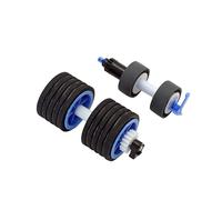 Kit rullo di scambio scanner per scanner per scanner Canon DRM160 M160II DRC240 DR-C230 DR-S150 R40 R50 RS40, parte # 5607B001/5607B001AA