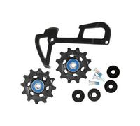 Kit rullo e maniglia interna lunga Sram 1x11 GX/Force 1/Rival 1 Nero