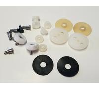 Kit Rullo Finestra Porta 68 Chevelle El Camino Malibu 1968