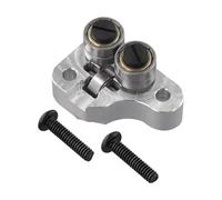 Kit rullo guida anteriore 42-24-0015 sega a nastro per guida anteriore in metallo progettato per un uso duraturo con una durata adeguata e un funzionamento costante