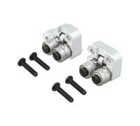 Kit Rullo Guida Anteriore e Posteriore per Seghe a Nastro Modelli 18V per 272920