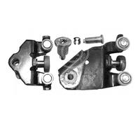 Kit Rullo Inferiore porta Laterale Destro Scorrevole per Renault Kangoo 2007-