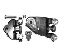 Kit Rullo Inferiore porta Laterale Sinistro Scorrevole per Renault Kangoo 2007-