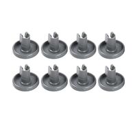 Kit Rullo Lavastoviglie Cestello Fondo Lavastoviglie Ruote Materiale Resistente