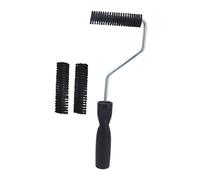Kit rullo per vernice laminazione con rullo in fibra di vetro per doccia,