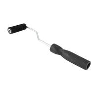 Kit rullo per vernice laminazione con rullo in fibra di vetro per la