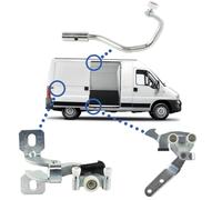 Kit Rullo Porta Laterale BOXER DUCATO JUMPER 02-06 ALTO / MEZZO / BASSO