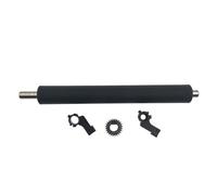 Kit rullo pressore cuscinetti boccola ingranaggio 5SET X 105934-035 compatibile con stampante termica per etichette GK420T GX420T GK430T GX430T