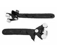 KIT RULLO SUPERIORE PORTA LAT SCORR PER VW CADDY 2004