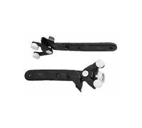 Kit rullo superiore porta laterale scorrevole per vw caddy 2004 in poi