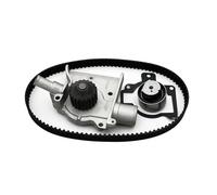 Kit Rullo Tenditore Pompa Acqua Cinghia Di Distribuzione Per FORD Per ESCORT Per MERCURY Per TRACER 2.0L L4 BENZINA 1997-2002