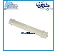 KIT RULLO TRAZIONE COMPLETO RICAMBIO ROBOT DOLPHIN MAYTRONICS W20