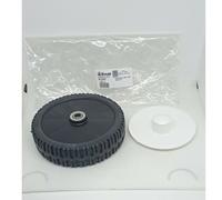 Kit ruota anteriore originale Oleo Mac, Efco per rasaerba - 66110281