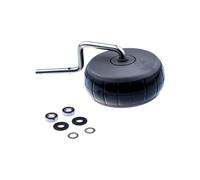 KIT RUOTA CON BRACCETTO 581621402 ORIGINALE HUSQVARNA