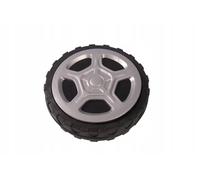 KIT RUOTA +COPRIRUOTA COMPLETO PER RASAERBA G48TBX/G53TBX OLEOMAC