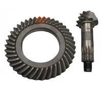 FAST Set Di Ruote A Disco/Cono Adatto Per Iveco Daily IV Pritsche/Fahrgestell
