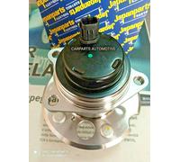 JAPANPARTS KK20006 mozzo ruota posteriore diametro 84 mm 5 fori