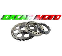 KIT RUOTA LIBERA AVVIAMENTO COMPLETA Ducati SUPERBIKE 848 2008 2009 2010 2011