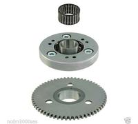 KIT RUOTA LIBERA AVVIAMENTO + INGRANAGGIO KYMCO AGILITY 125 4T EU3 2006 2007 08