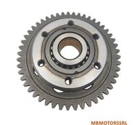 KIT RUOTA LIBERA DENTATA YAMAHA 250 MBK VP Cityliner 250 2007-15