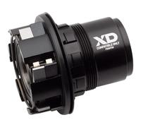 Sram Zipp Zm2 Freehub Body Nero Black