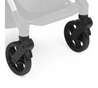 Kit Ruote Anteriori per Passeggino Chicco Goody XPlus