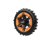 Kit ruote appesantite HIGH GRIP per robot WORX WR148 - WR147E.1 - WR155