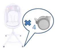 Kit Ruote Chicco Baby Hug