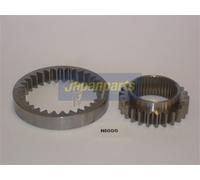 Kit ruote dentate, pompa olio JAPAN PARTS GKNI000 per NISSAN