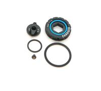 Kit ruote di compressione Rockshox- Crown Charger2 Rc2 Zeb Ult. A1 2021 Noir