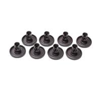 Kit Ruote Inferiore Per Lavastoviglie Electrolux 50286965004 Confezione Da 8