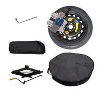 Kit ruotino 008 4x100 115/70/15 per VW UP LUPO POLO 6N GOLF 3 AA AAN