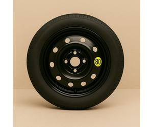 Kit Ruotino C3 Aircross 16” 125/85 R16 DOT2025 Compatibile - Non Cinese