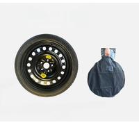Kit ruotino di scorta 155/85R18 per LAND ROVER DISCOVERY SPORT con sacca